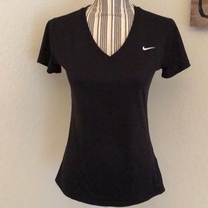 Nike dry fit V-neck.